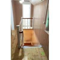 Сходи з кухні студіо